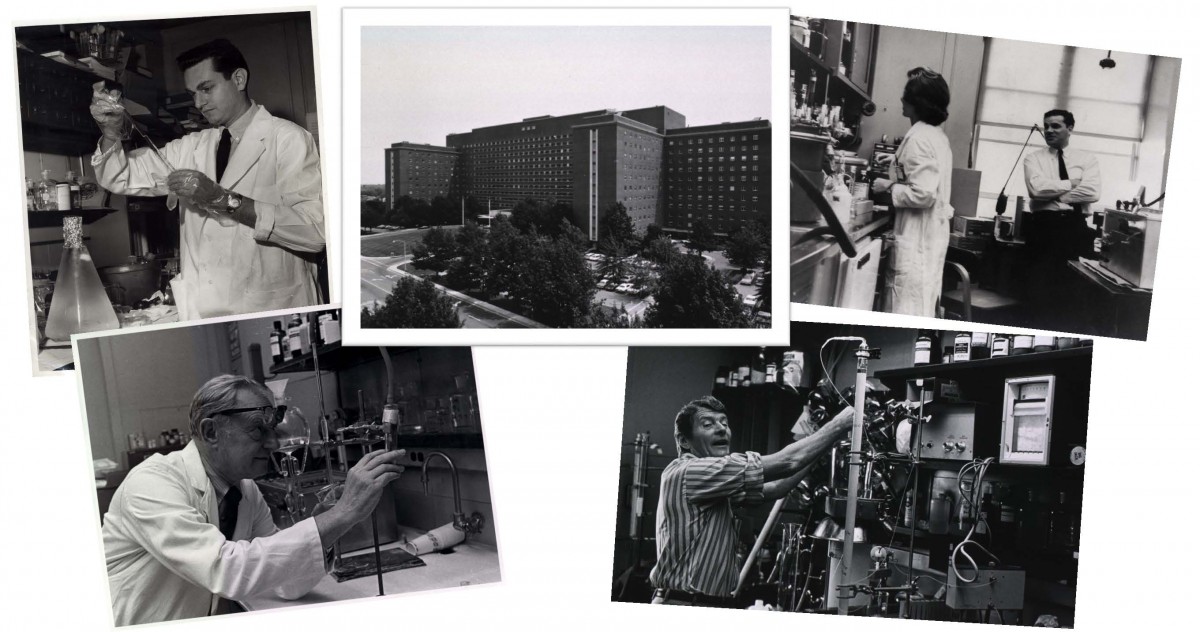 Let's Have Some Fun with NIH History | NIH Intramural Research Program